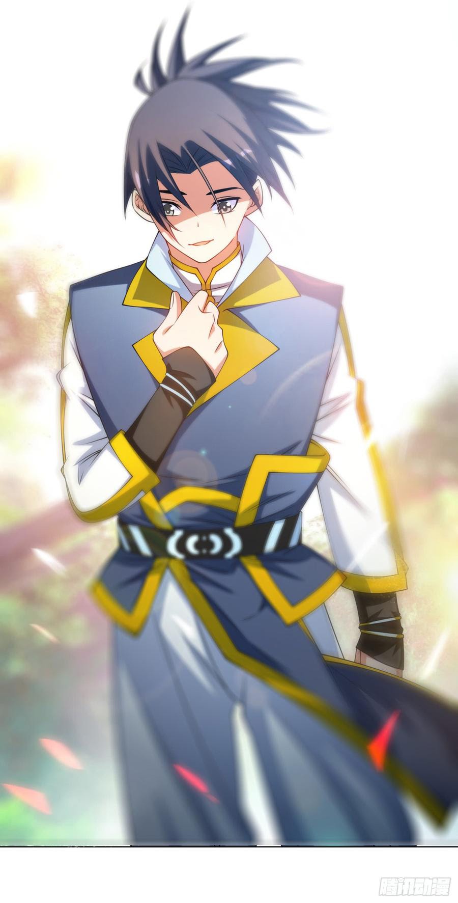 Martial Inverse Chapter 28 Gambar 18